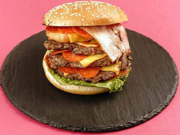 Лаваш - Мегабиф