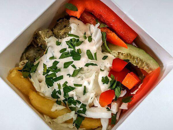 Сувлаки - Box №4