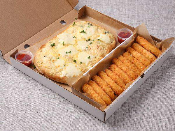 Caffe la vita - Сырный сет