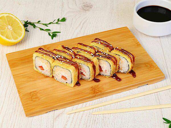 Суши Love - Темпо Краб