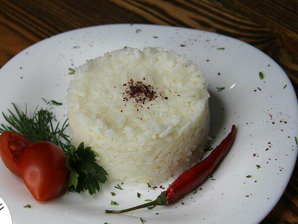 Шашлычный Двор - Рис