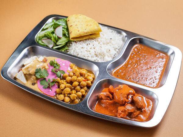 Indisko - Индийский сет на двоих Большой тали