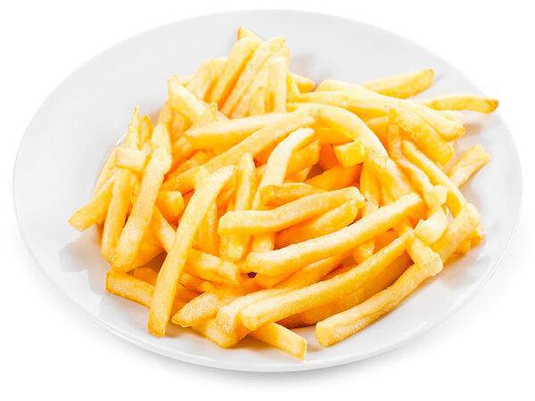 Белград Кафана - Картофель фри