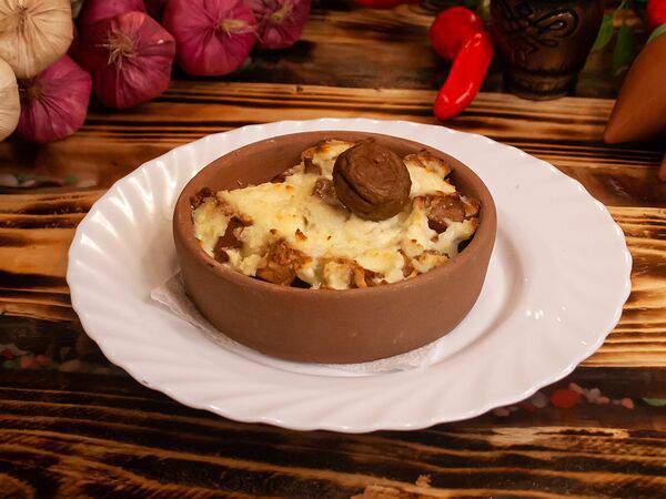 Хочу хачапури - Жульен