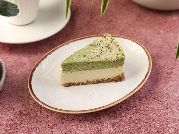 Clearbarn - Лаймовый кешьюкейк