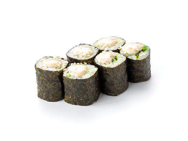 Суши Шоп - Мини-ролл с Чукой