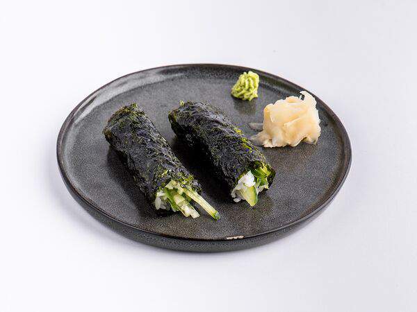 Ramen 77 - Хенд-роллы с огурцом