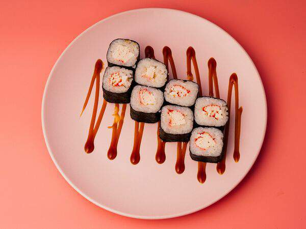 Sushibamz & Pizza - О! Краб