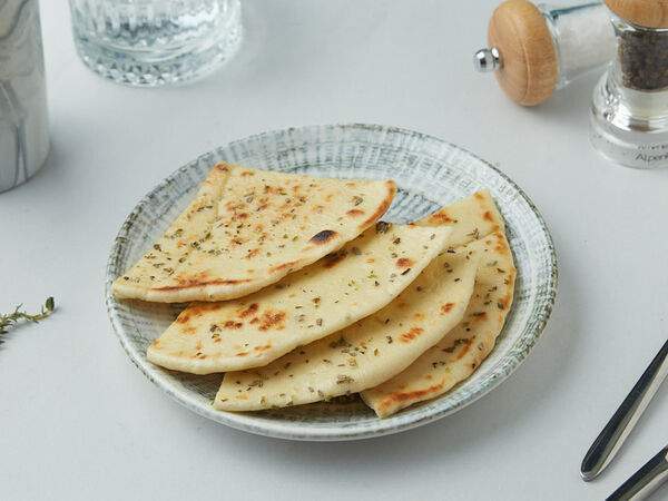 Гурмерия De Paris - Греческая пита