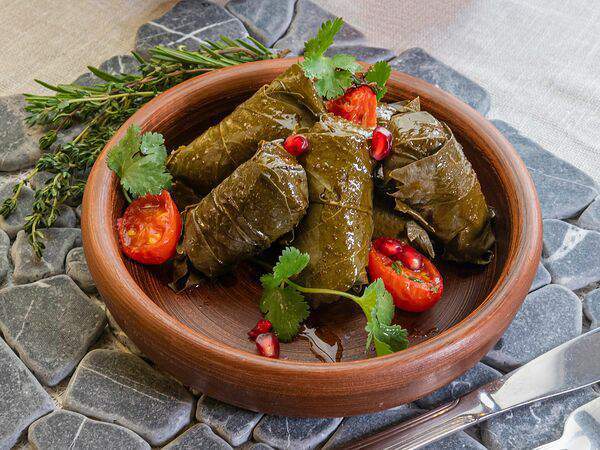 Грузина Мама - Долма