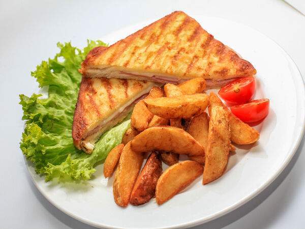 Черная Кошка - Сэндвич по-русски