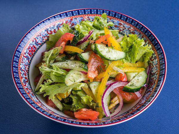 Чайхана Али-Баба - Ачик-Чучук