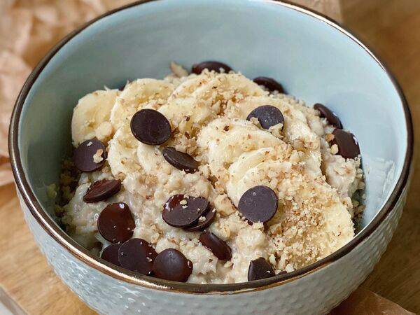 2A Concept. Coffee, Cake & Shop - Овсяная с шоколадом