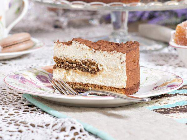 Ресторан Доставки Мамуля - Тирамису