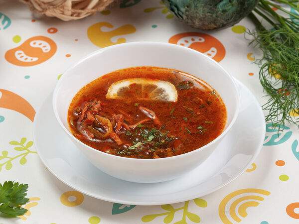 Баракат - Солянка