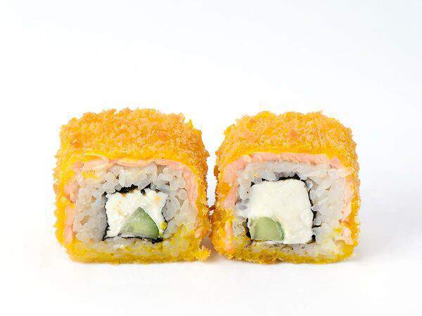 Good Food - Горячий ролл Филадельфия темпура