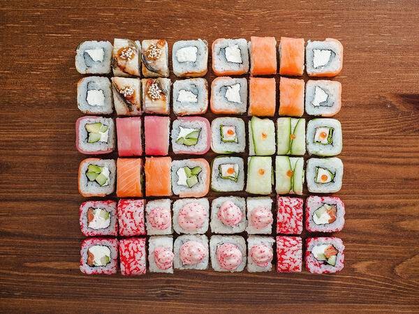 Такаши - Набор Девичник