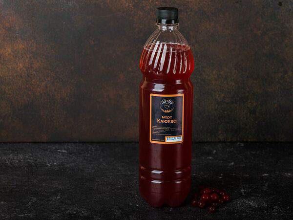 Fish & Grill - Морс Клюква