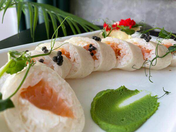 Unobar - Ролл Карамацу