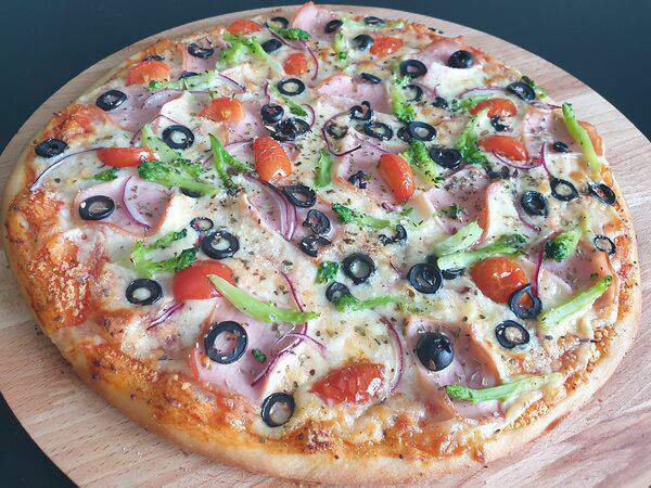 Кунжут - Пицца Цезарио