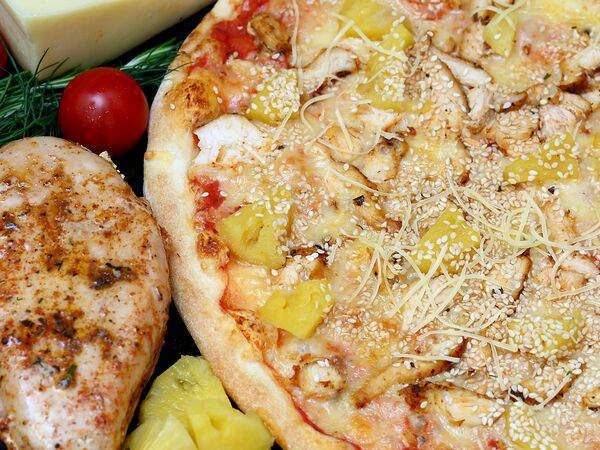 Italiano Pizza - Лацио