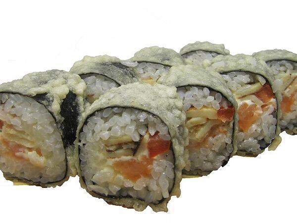 Марсель - Унаги фурай