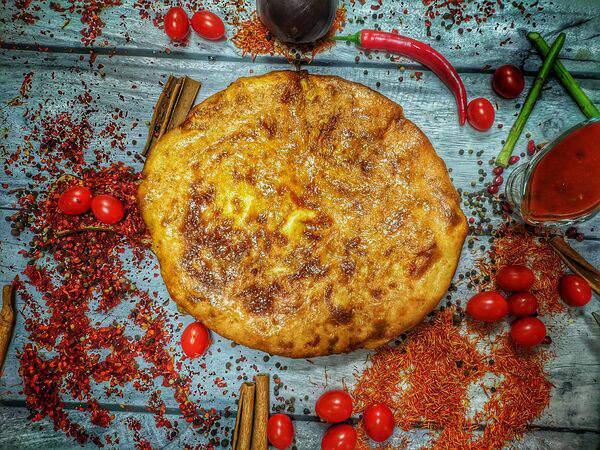 Шашлычная №1 - Хачапури по-имеретински