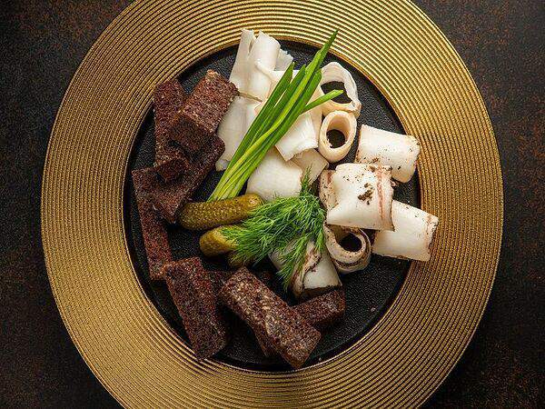 Engineer - Сало двух видов