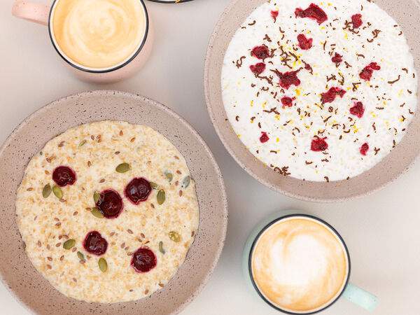 Ресторан Гнездо Breakfast в Казани