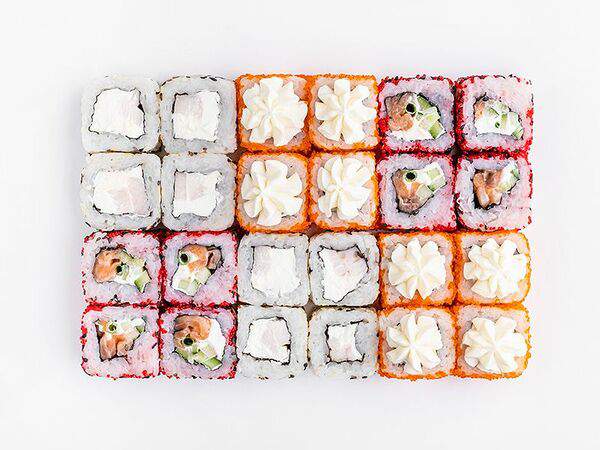 Om nom nom - Сет Комбо