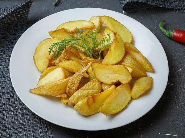 Tastyfood - Картофельные дольки