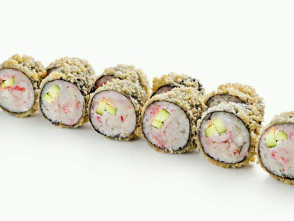 ChuDo Ramen - Темпура с крабом