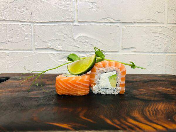 Дон Хуан - Филадельфия с авокадо