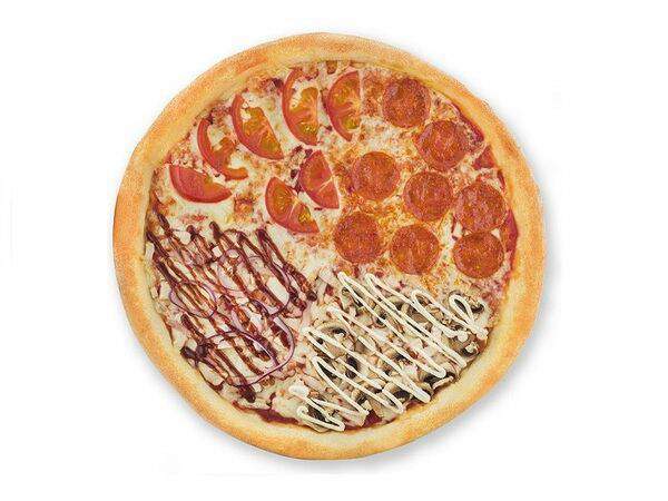 Дон пиццерони - Пицца Ассорти