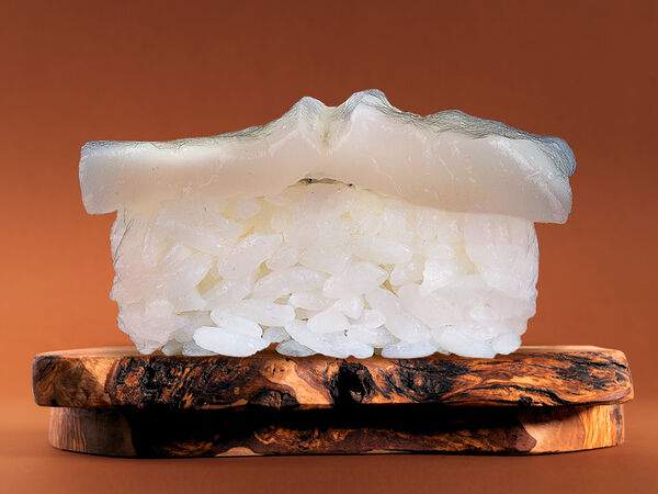 Евразия-Экспресс - Суши с морским гребешком