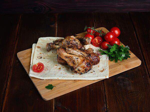 Шашлычная №1 - Куриные ножки на мангале