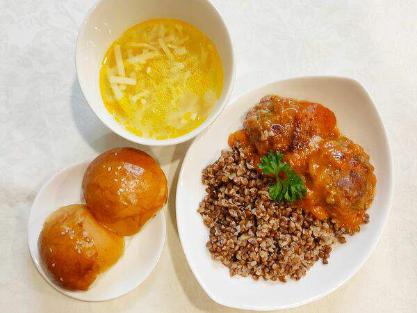 Брусника - Лайт №1