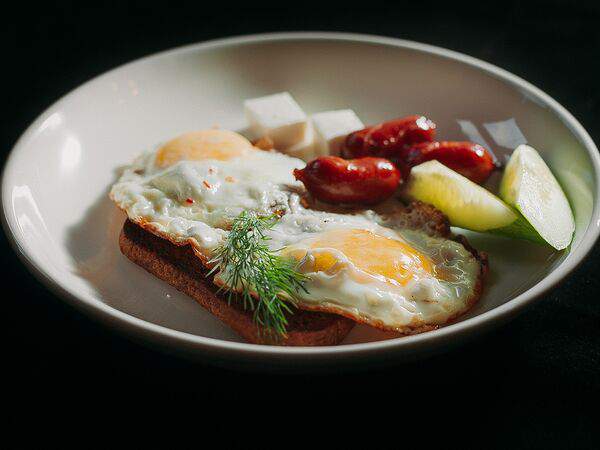 Лес - Завтрак по-Немецки