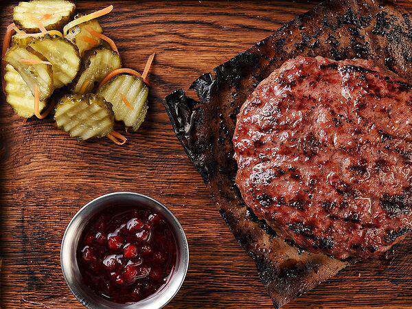 Смокерная BBQ - Котлета Смокерная