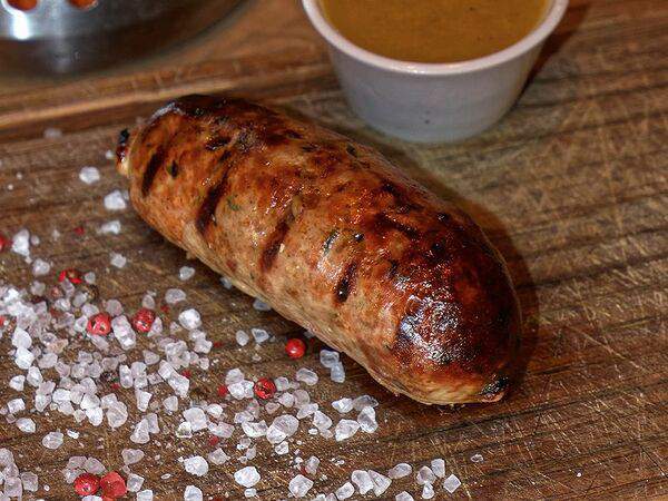 Harley Bar & Grill - Колбаска немецкая Мексиканская