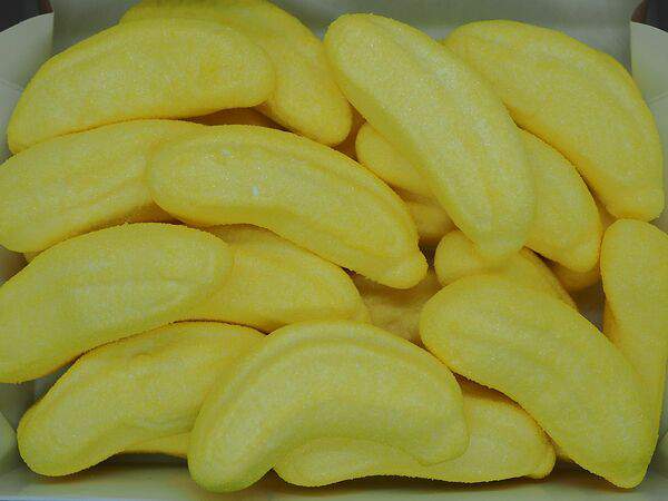 Мармеладная - Бананы с нутеллой