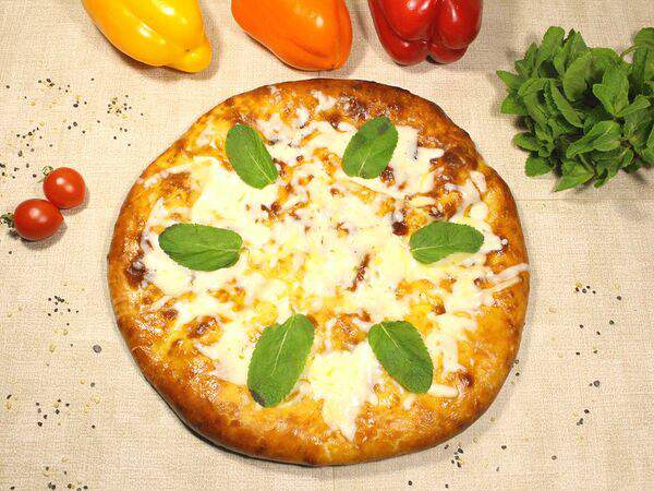 Rubikon - Хачапури с мятой