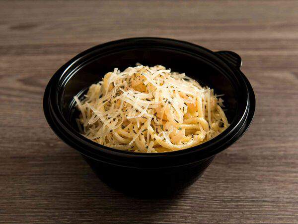 Едакратия - Паста с тигровыми креветками