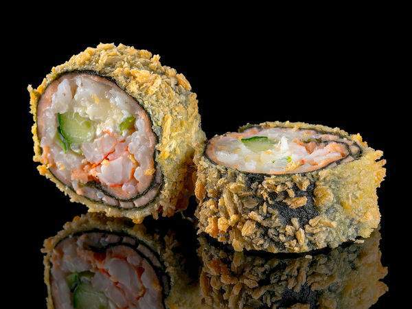 Ресторан доставки АртиШок - Ролл Сяке фрай