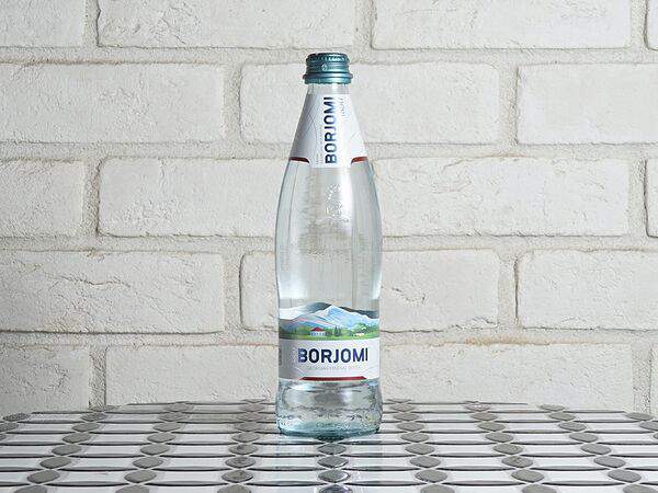 Загляни генацвале - Минеральная вода Боржоми