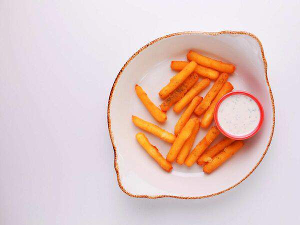 Огонёк - Сырные сигары