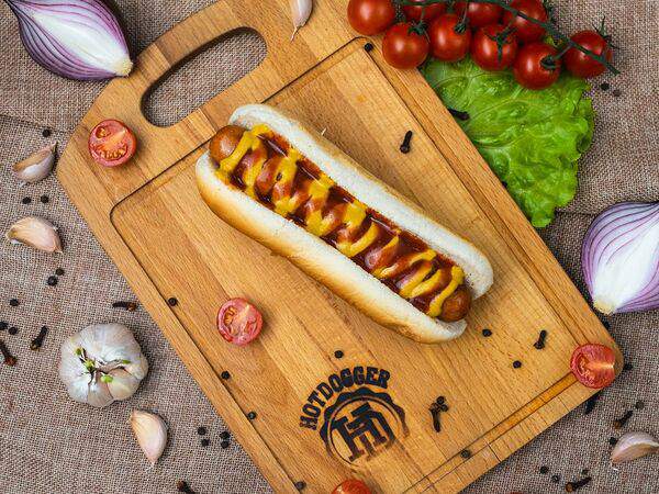 Hotdogger - Классический хот-дог