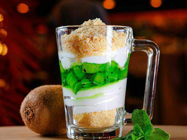 Ribs - Трайфл Киви