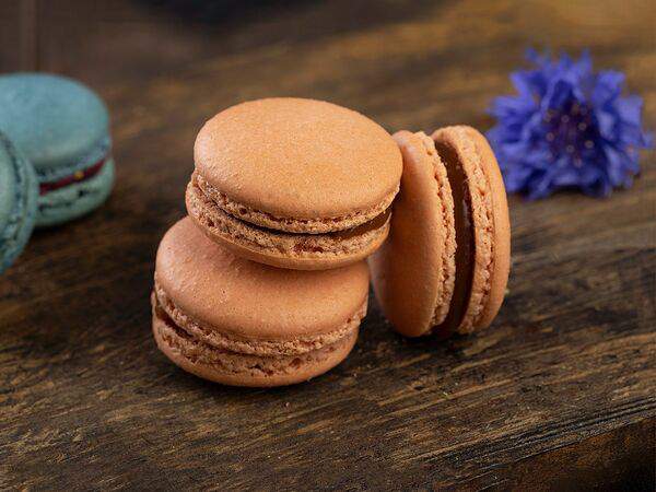 ЛюдиЛюбят - Макарони Соленая карамель