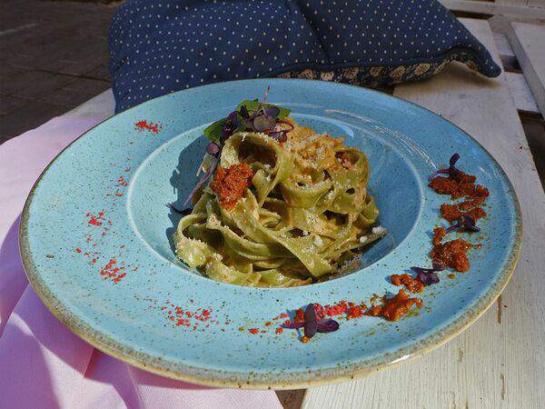 Pasta bar 1315 - Паста с красным песто